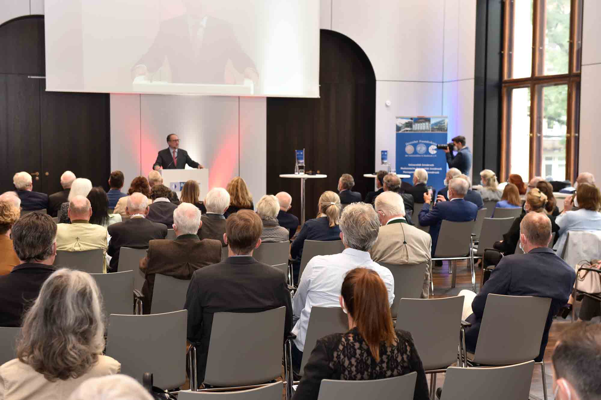 DFK Freundschaftstreffen in Muenchen