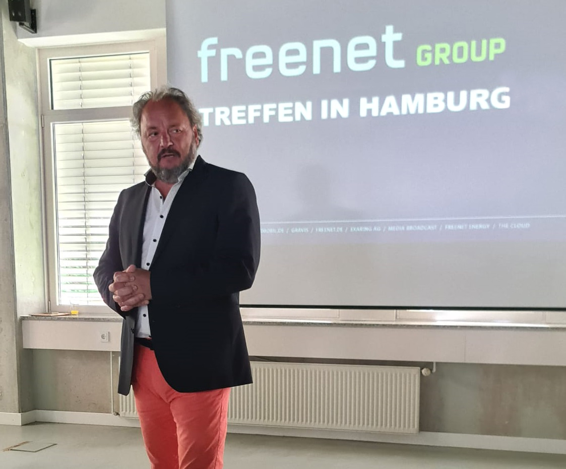 DFK Treffen in Hamburg