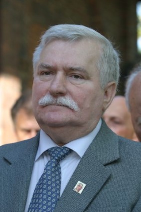©Lech Walesa